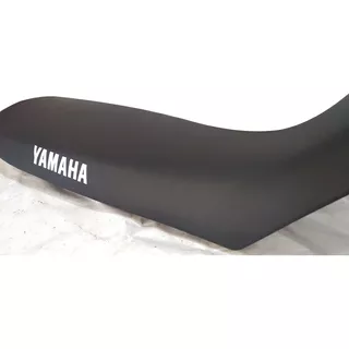 Capa Banco Yamaha Xtz 125 Antiderrapante Com Logo 