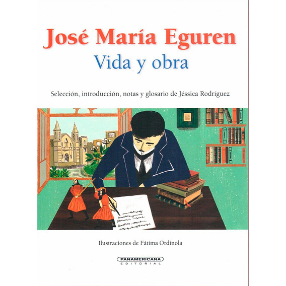 José María Eguren, Vida Y Obra - Jéssica Rodríguez