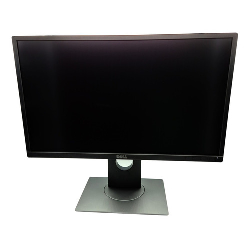 Monitor gamer Dell P2217H led 21.5" negro 100V/240V