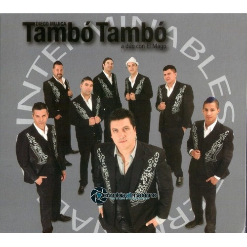 Tambo Tambo Interminables Cd Pol