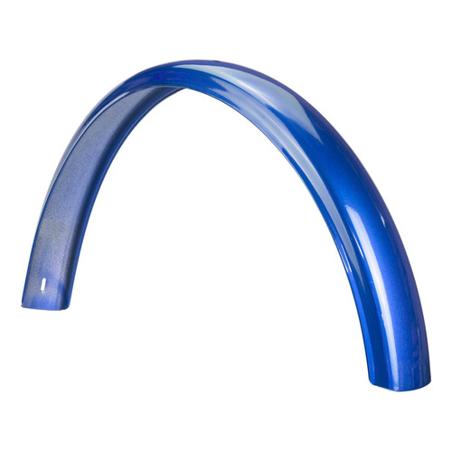 Salpicadera Para Bicicleta Azul Tricarga Mariluz