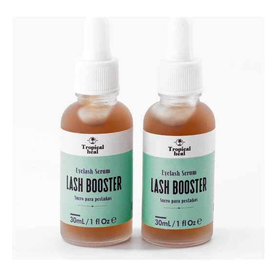 Tropical Heal -  2 Pack | Lash Booster 