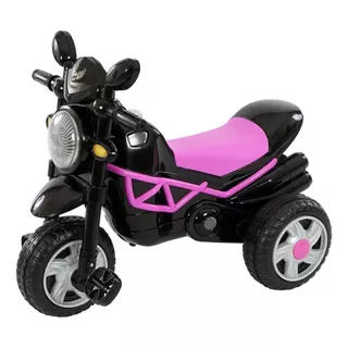 Moto Trike Rosa