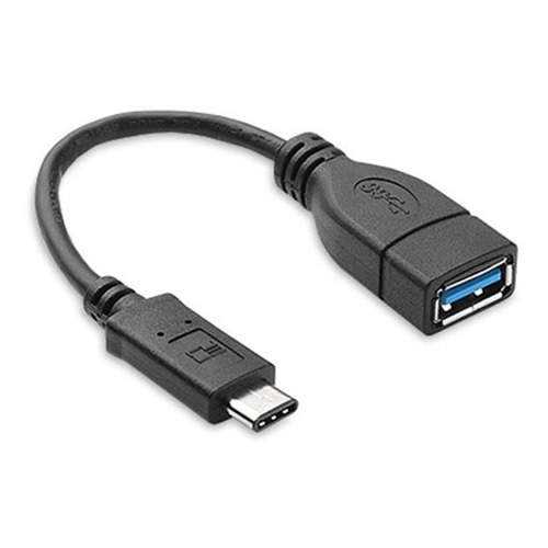 Cable Usb V3.0 Brobotix Usb C - Usb A Negro 053161 /v