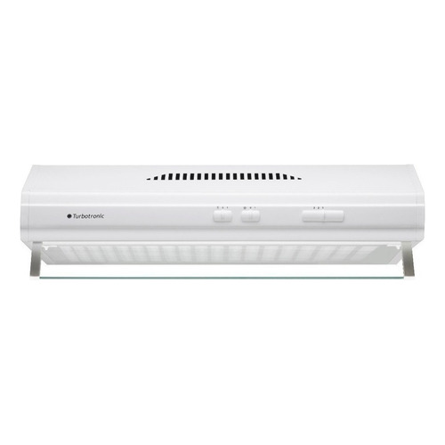 Purificador de cocina Spar Turbotronic 1 Motor 3716 ac.  de pared 598mm x 150mm x 530mm blanco 220V