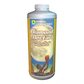 General Hydroponics - Diamond Nectar 1 Qt