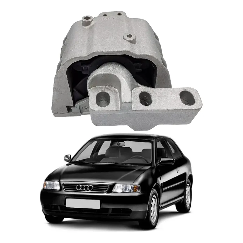 Coxim Motor Hidraulico A3 1.8 20v 1996 A 2006