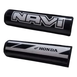 Legitimo Pad Manubrio Honda Navi Foam Protector Para Moto  