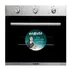 Horno empotrable eléctrico Enxuta HEENX500 64L gris 220V