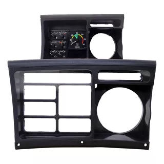 Moldura Carcaça Painel Instrumentos Caminhão P/ Scania 124