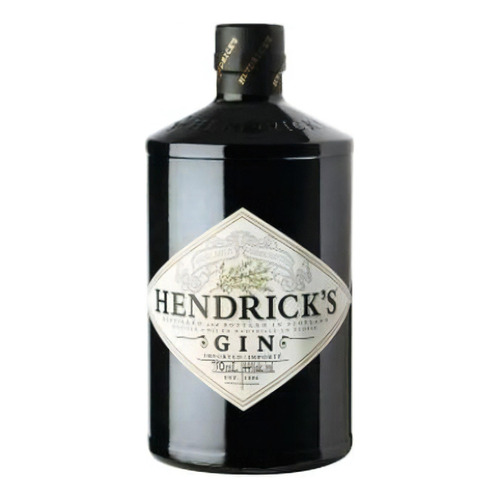Gin Hendrick's London 750 mL neutro