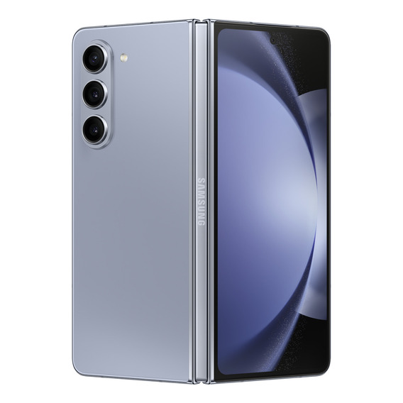 Galaxy Z Fold5 Icy Blue - 256 Gb