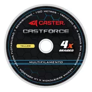 Multifilamento Caster Castforce 4x 0.50mm 600m