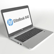 Notebook Hp Elitebook 840 G3 I5 8gb 256 Ssd Home Office