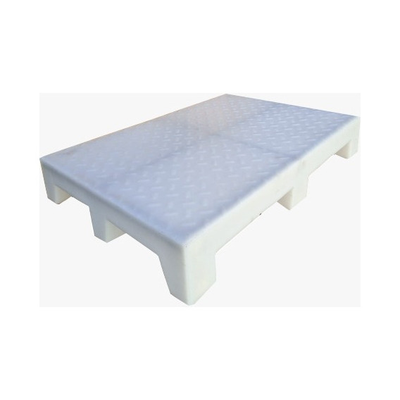 Pallet Plástico Sanitario Normalizado/tarima 70x100x15cm 