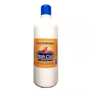 Oleo Calcareo Fresh Club Babybasic 6 Packs X 1 Litro