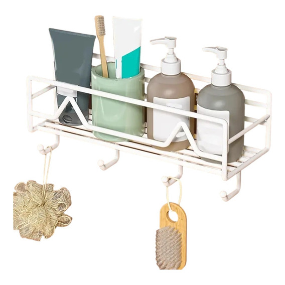 Organizador Ducha Cocina Repisa Ducha Accesorios Para Baño C