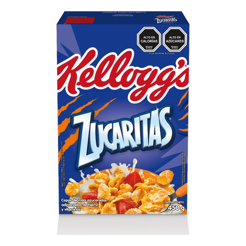 Cereal Zucaritas 450 Gr