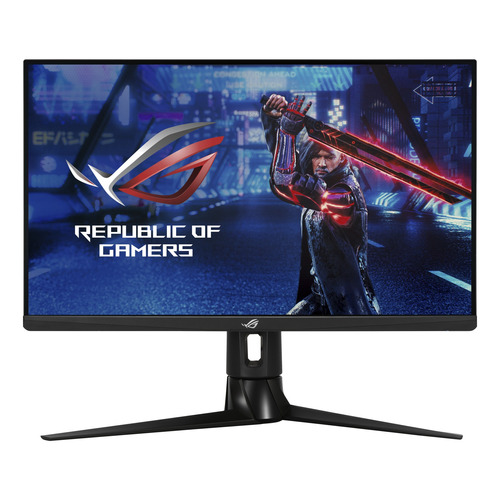 Monitor gamer Asus ROG Strix XG27AQ LCD 27" negro 100V/240V