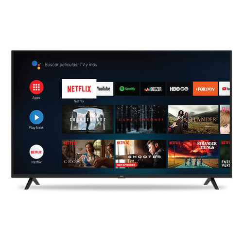 Smart TV RCA XC32SM LED Android TV HD 32" 100V/240V