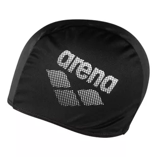 Gorra Arena Natación  Polyester Ii Black  2467500 Negra