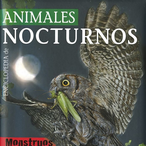 Animales Nocturnos, De Rodríguez, Carmen. Editorial Susaeta, Tapa Dura En Español