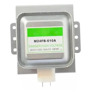 Magnetron Para Microondas M24fb-610a M24fc Multi-marcas