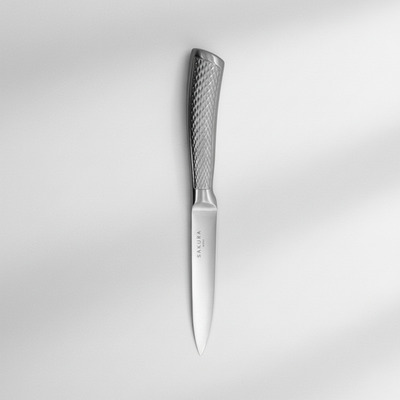 Cuchillo Sakura Paring Full Stainless 20500-par Bazarnet P3 Acero