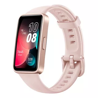 Smartwatch Huawei Band 8 1.47'' Hasta 14 Hrs De Batería Rosa