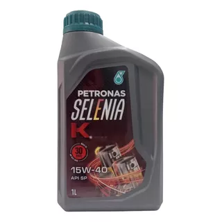 Óleo Motor Semi-sintético Selenia K 15w40 Api Sp