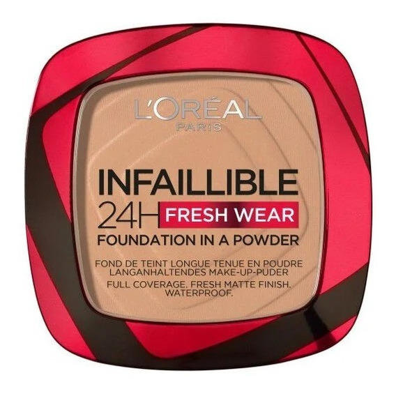 Base En Polvo Infallible | L'oréal Paris | 130 True Beige