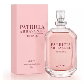 Deo Colônia Patricia Abravanel Essence 25ml - Jequiti