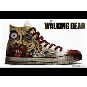 converse edicion especial the walking dead converse edicion especial the walking dead