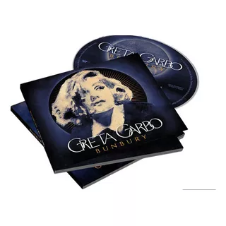 Bunbury Greta Garbo Cd 2023