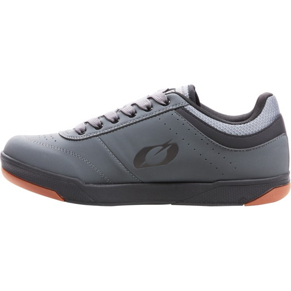 Zapatillas Bicicleta Oneal Pumps Flat V.22 Gris