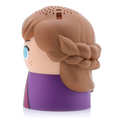 Bitty Boomers Disney Frozen Anna Mini Altavoz Bluetoot Color Multicolor