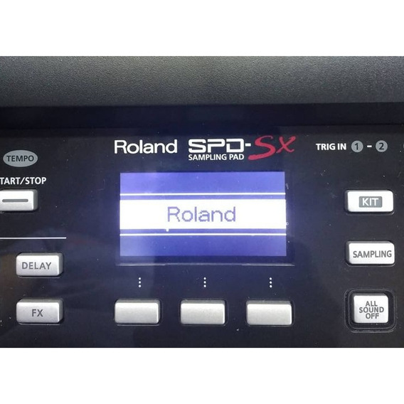 Cable Flex Octapad Roland Spd Sx 