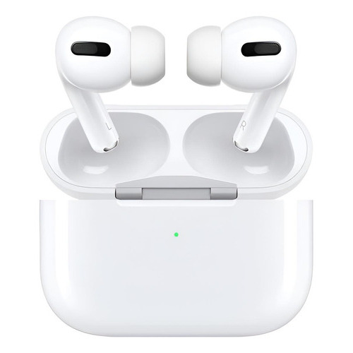 Audífono Bluetooth Audífonos In-ear Inalámbricos Compatible con iPhone y Android Color Blanco
