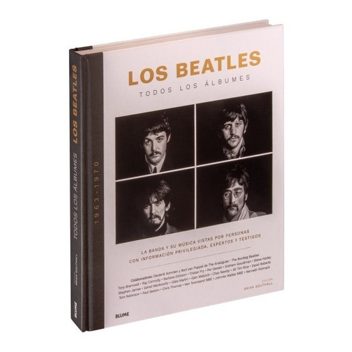  Los Beatles. Todos Sus Álbumes - Toda La Historia 