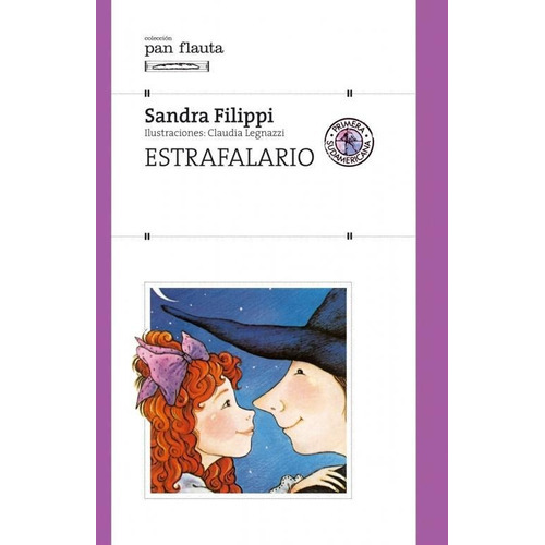 Estrafalario, De Filipi, Sandra. Editorial Sudamericana En Español
