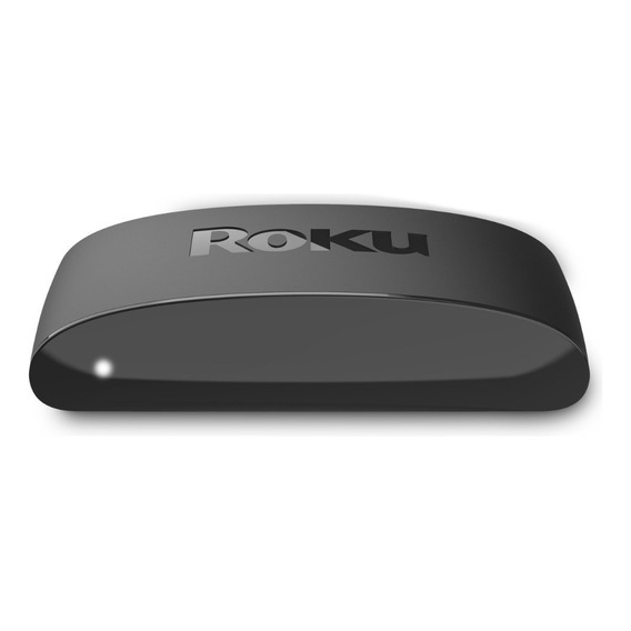 Roku Express 4K Streaming TV UHD HDR con Control Remoto 3940 1GB de memoria RAM Negro