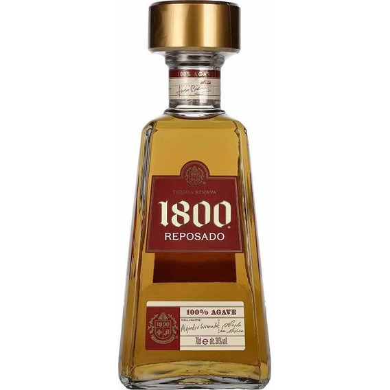 Tequila 1800 Reposado 700 Ml