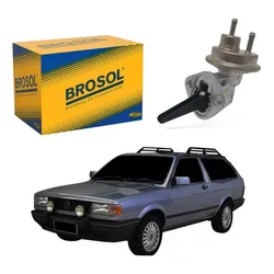  Bomba Combustivel Brosol Parati 1.6 1.8 1991 A 1994