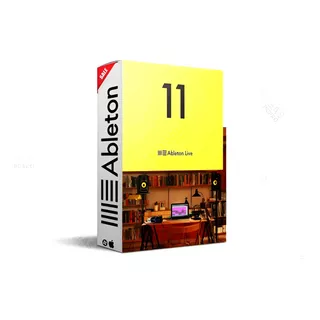 Ableton Live 11 Suite - Versión 2023/24 Full - Windows & Mac