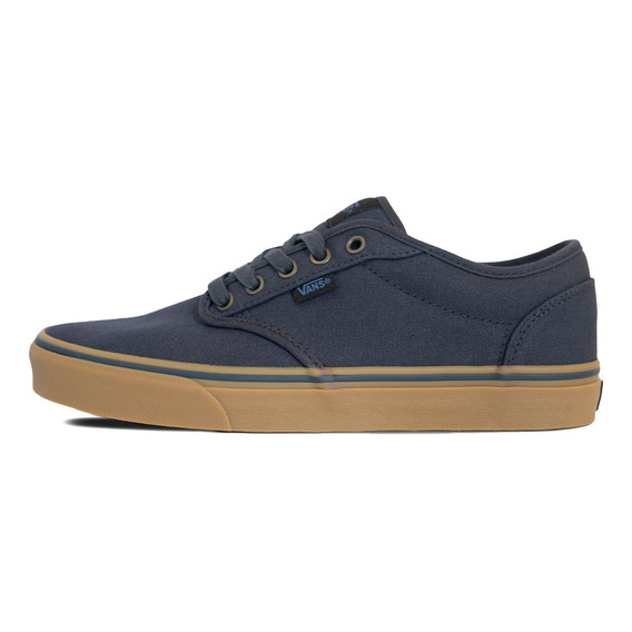 Tenis Gum Active Azul Atwood Hombre Vans