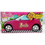 Auto De Barbie Para Muñeca Duendesyprincesas