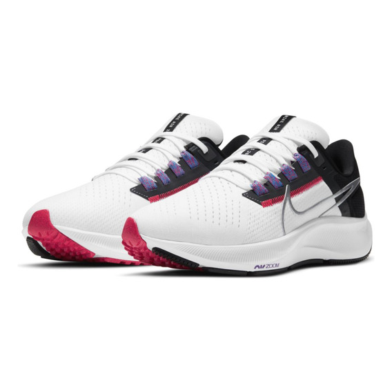 Tenis De Running En Carretera Mujer Nike Pegasus 38