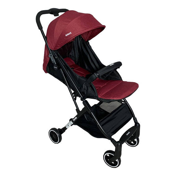 Terrain Coche Compacto Infanti