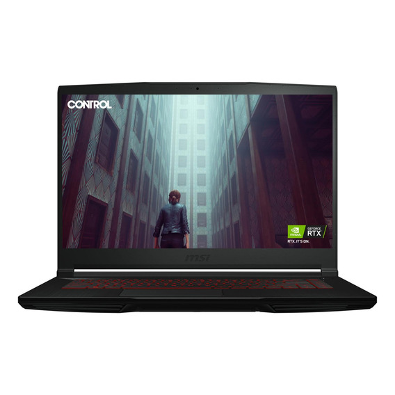 Laptop Gamer Msi Rtx 4050 Core I5 16gb 1.4tb Ssd 15.6 Ingles