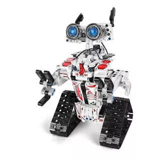 Mould King 15049 Juguete Bloques De Construcción Rc Robot 